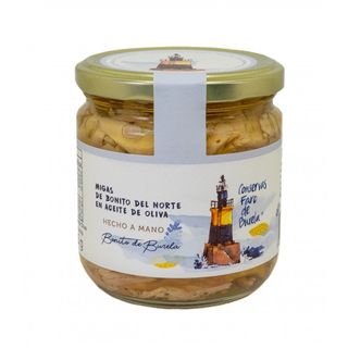 Migas De Bonito - Faro De Burela