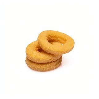 Aros de cebolla (ración)