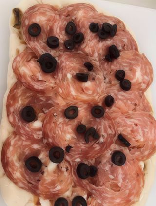 Finocchiona  Pepperoni Rossa