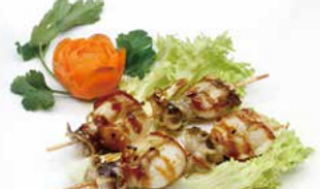 356. Pincho De Sepia