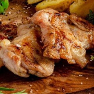 Pulpă dezosată grill