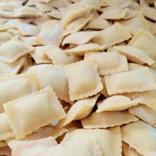 ravioli alla ventricina 500g