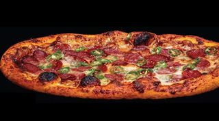 Пица Дяволо (600г)