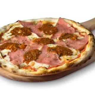 Pizza Boloñesa