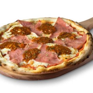 Pizza Boloñesa