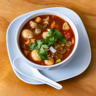 1. Tom Yam