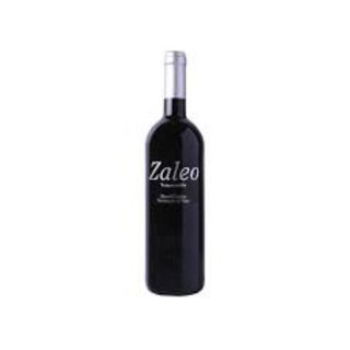 Vino tinto zaleo tempranillo 3/4 