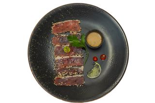 116A. Maguro tataki