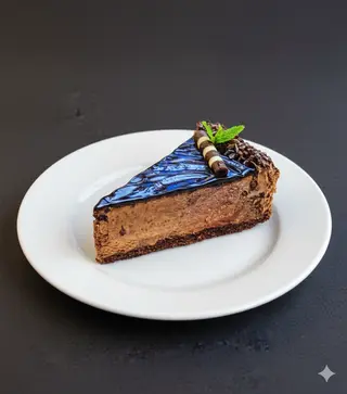 Chocolate mousse