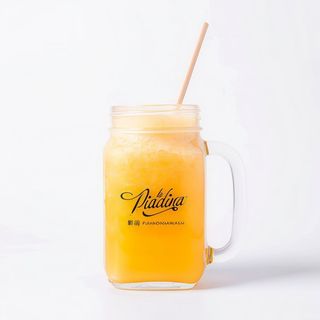 Piadizumo Naranja y Plátano