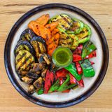 Гриловани зеленчуци (300г)