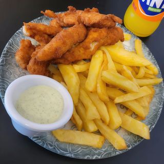 Tapa De Pollo Crujiente