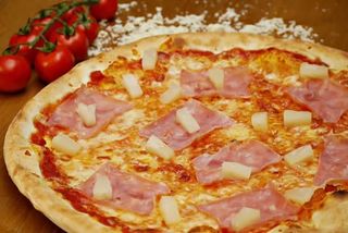 Pizza Hawai 42cm