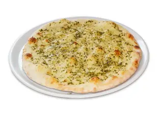 Focaccia (pan de ajo)