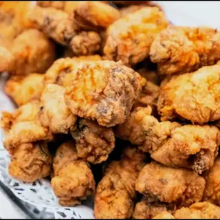 Cazón en adobo