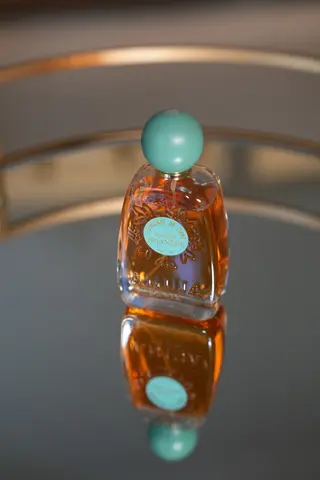 ANUJA PARIS COURONNE DE TIARÉ Polynesie PERFUMY NATURALNE
