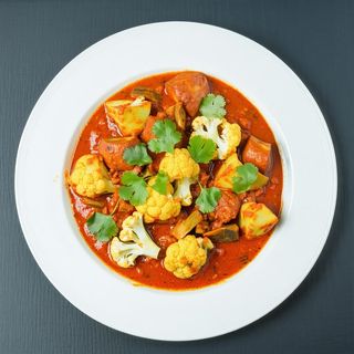 Aloo Gobi Salan