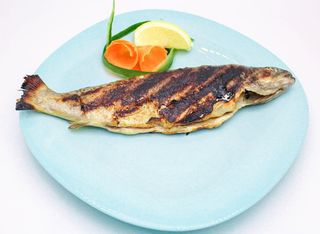 Дъгова пъстърва (300г)