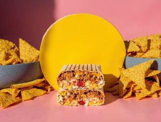 Zestaw French Taco z nachosami