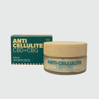 CBD i CBG anticelulitna krema