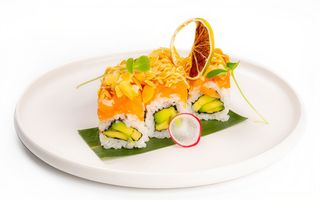 145. Sake mandorla 8 pezzi