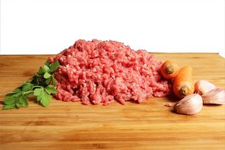 Picada Ternera con 10 por Ciento de Cerdo