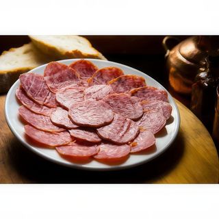 Salchichón Ibérico racion