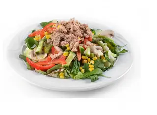 Ensalada completa