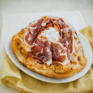 Pizza Caprichosa Ambigú