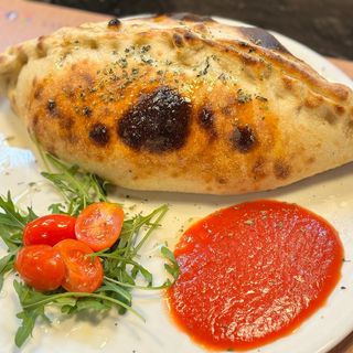 Calzone (Pizza Cerrada)