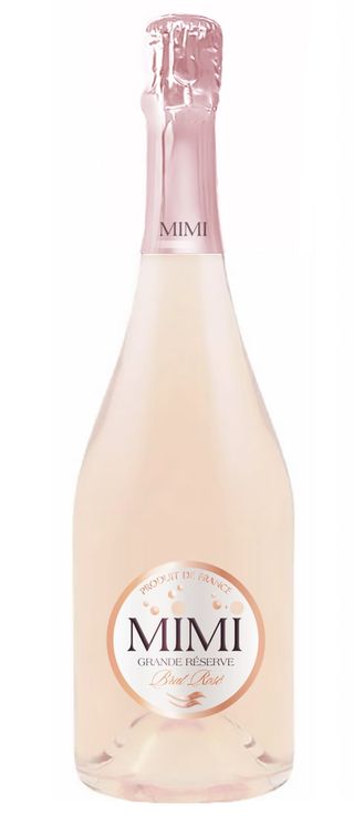 MiMi Гранд Резерв Брют гранд резерв рожевий 