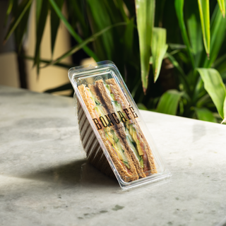 ტოსტის სენდვიჩი ორაგულით