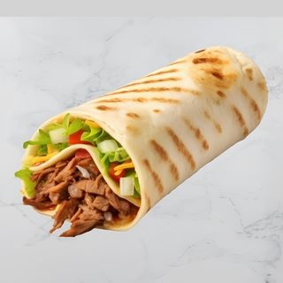 Rollo Kebab Amerykański