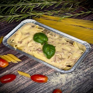 Penne carbonara 800g