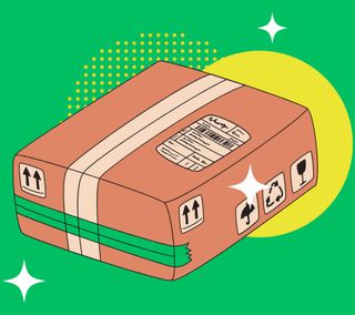 10კგ-მდე ამანათი