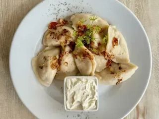 Pierogi ruskie