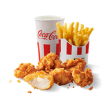 Meniu 6 Fillet Bites®