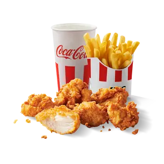 Meniu 6 Fillet Bites®