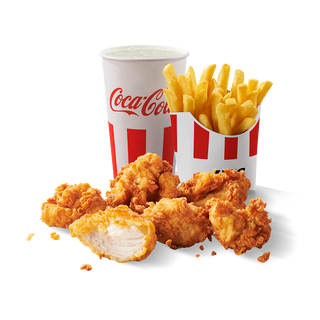 Meniu 6 Fillet Bites®