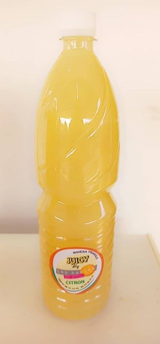 Citronnade 1.5l