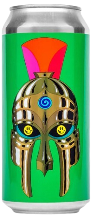Church Titan Omnipollo Lata 44 cl.