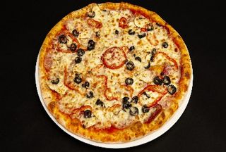 Pizza Geppetto 50