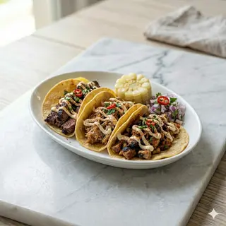 Tacos Mixtos (3 Uds.)