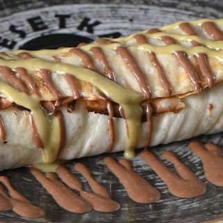 Palačinka Ledeni Lucky + Rosa 0.5l