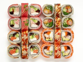 Суші-сет Ласкавий