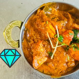 Chicken tikka masala