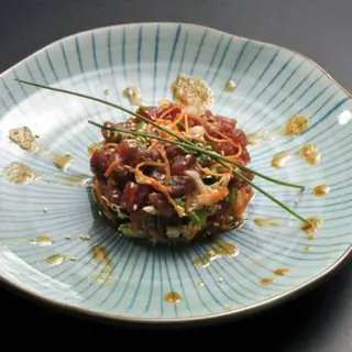 SA13- Maguro Tartar 