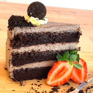 Oreo cake (ración)