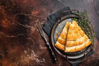Burek sa mesom