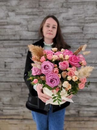 Букет "Одилия"